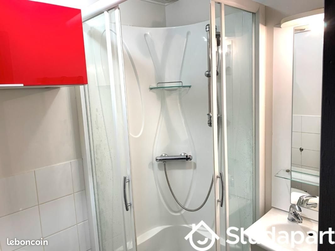 Appartement à louer, 27m², Limoges