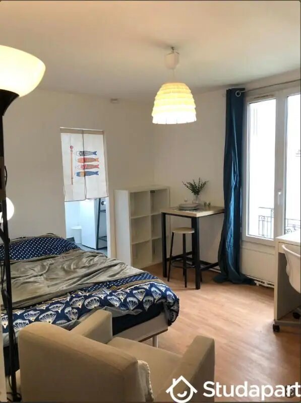 Appartement à louer, 20m², Bezons
