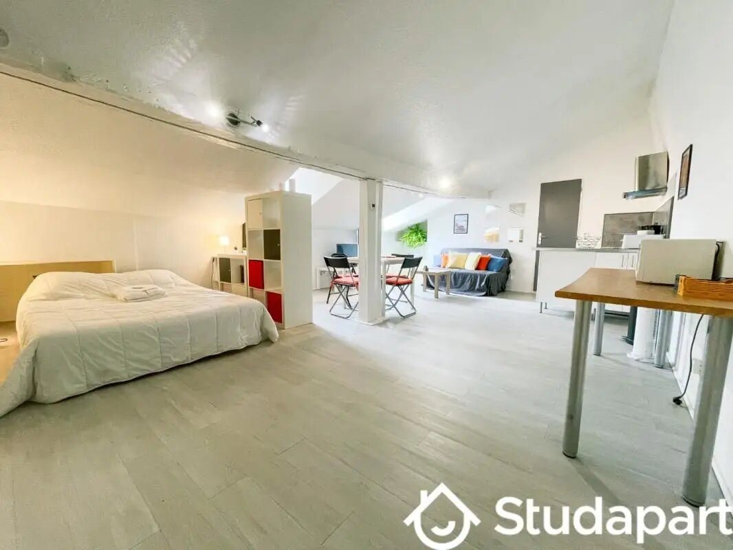 Appartement à louer, 25m², Grenoble