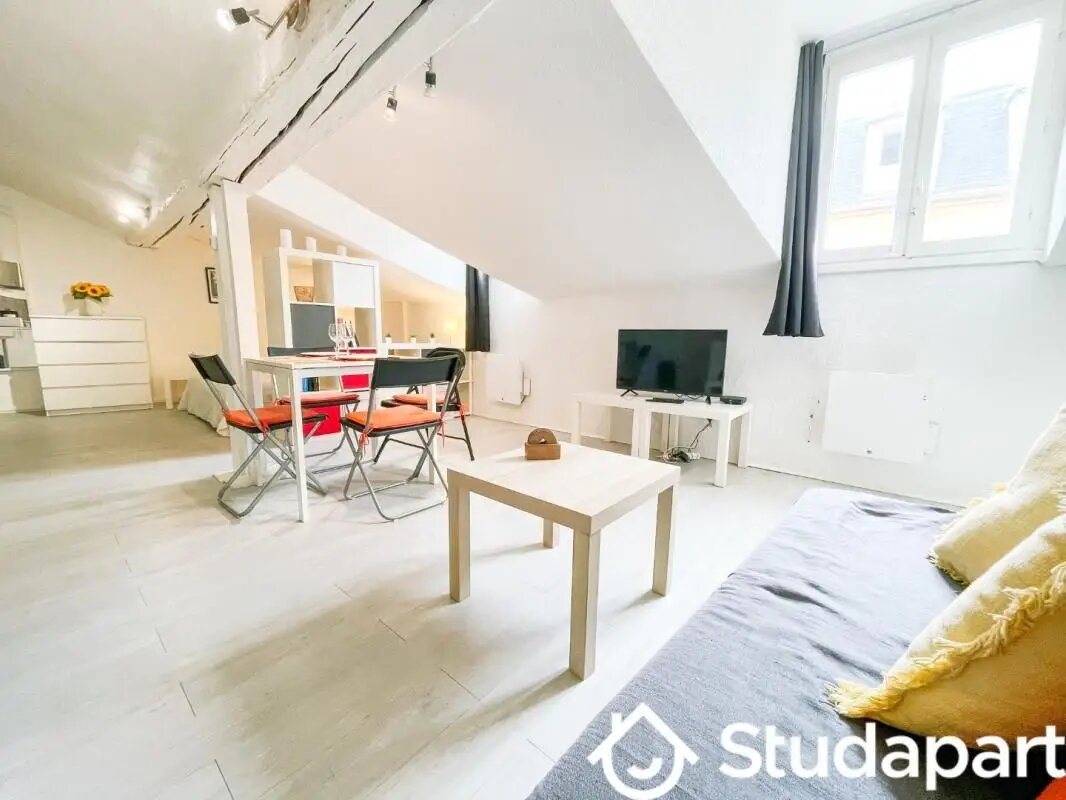 Appartement à louer, 25m², Grenoble