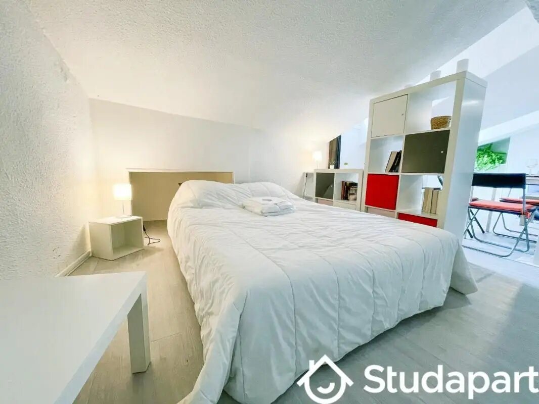 Appartement à louer, 25m², Grenoble