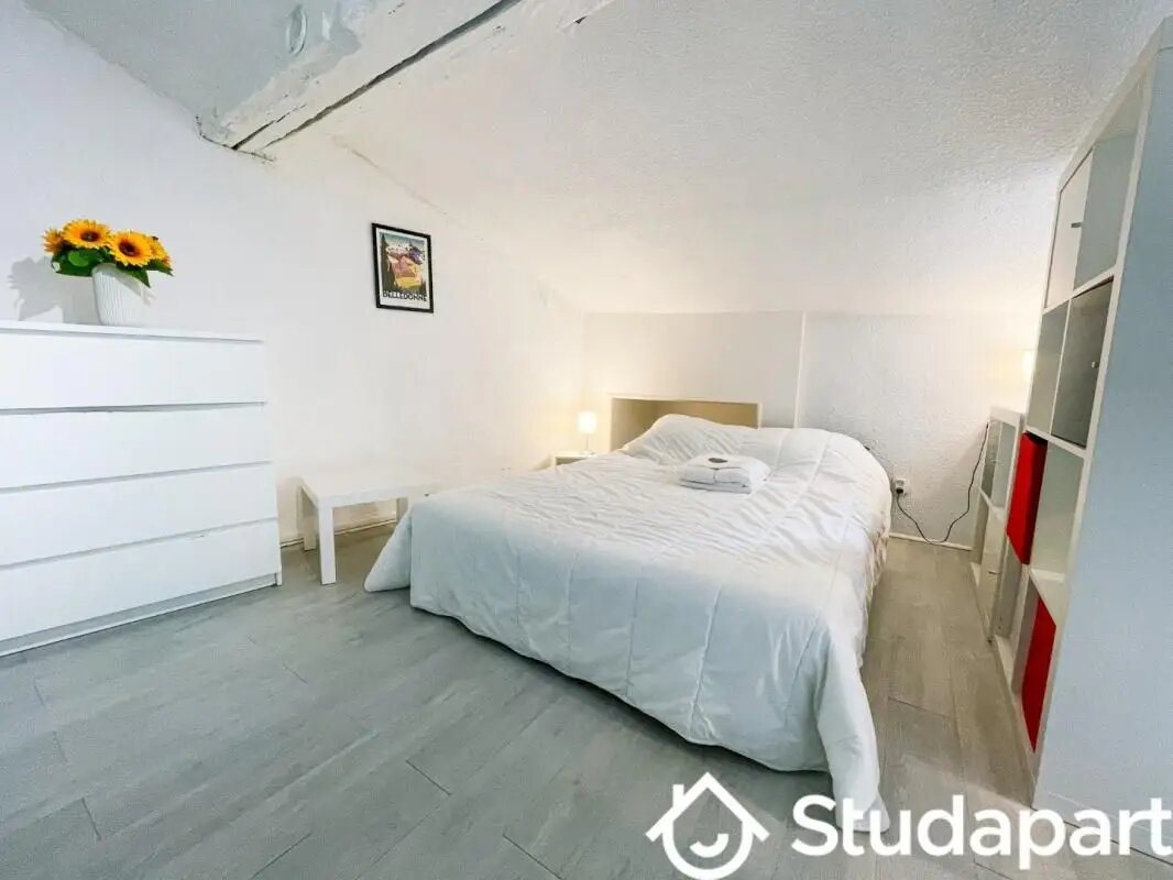 Appartement à louer, 25m², Grenoble