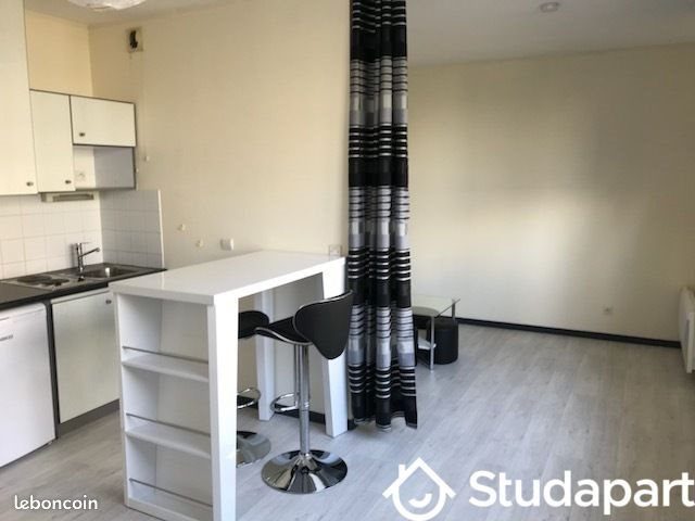 Appartement à louer, 32m², La Rochelle