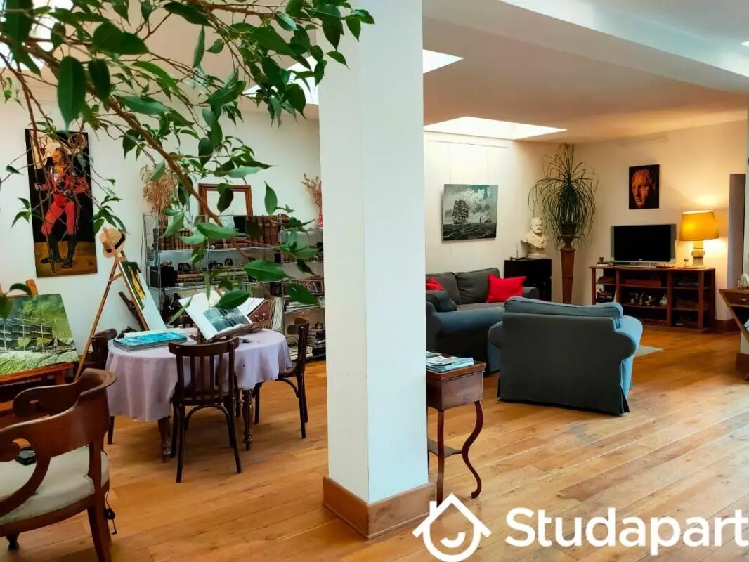 Appartement à louer, 28m², Vouvray