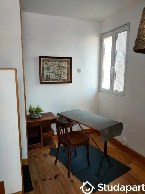 Appartement à louer, 28m², Vouvray