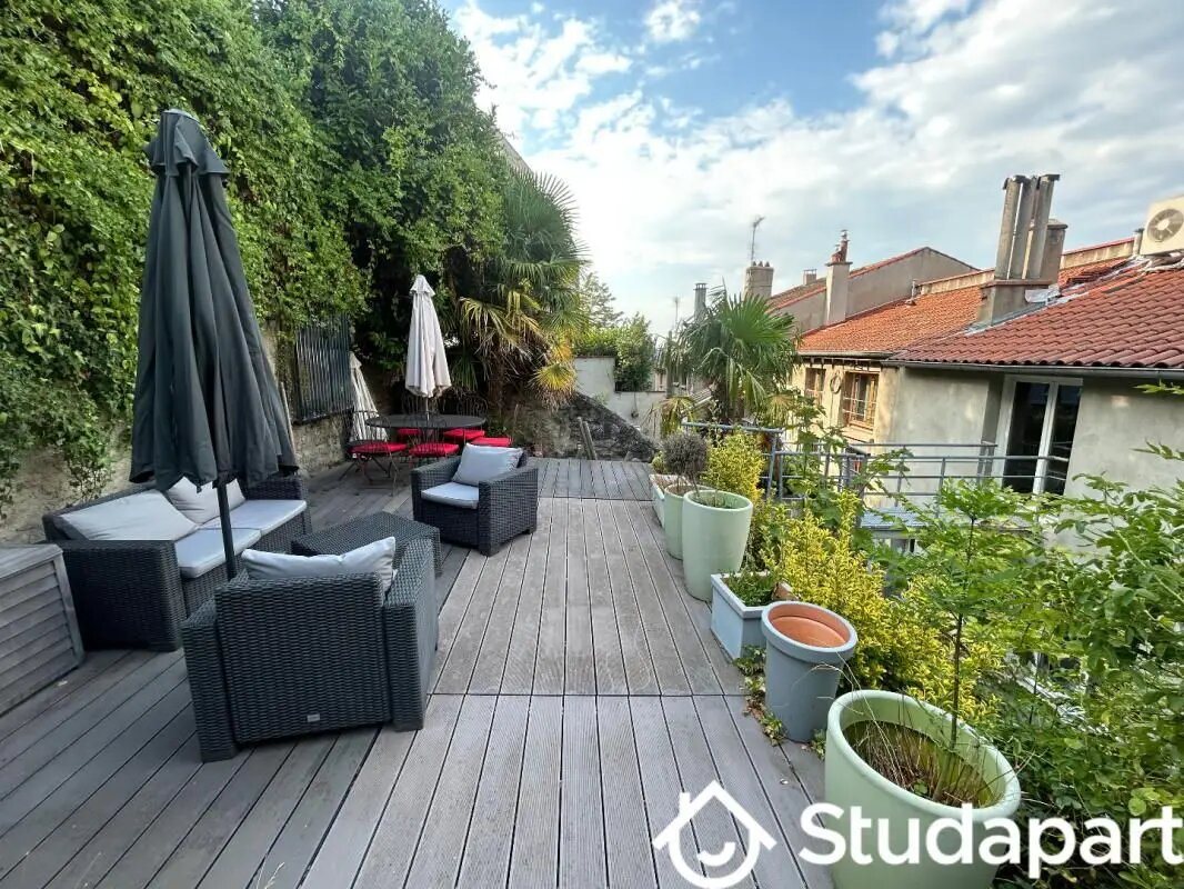 Appartement à louer, 8m², Saint-Etienne