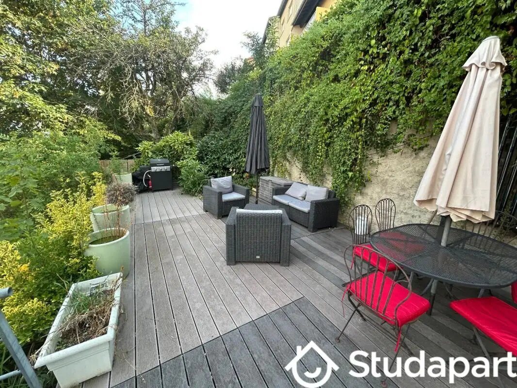 Appartement à louer, 8m², Saint-Etienne