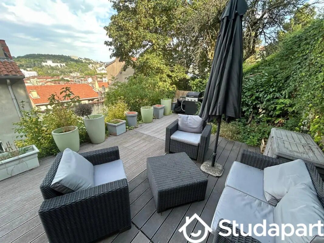 Appartement à louer, 8m², Saint-Etienne