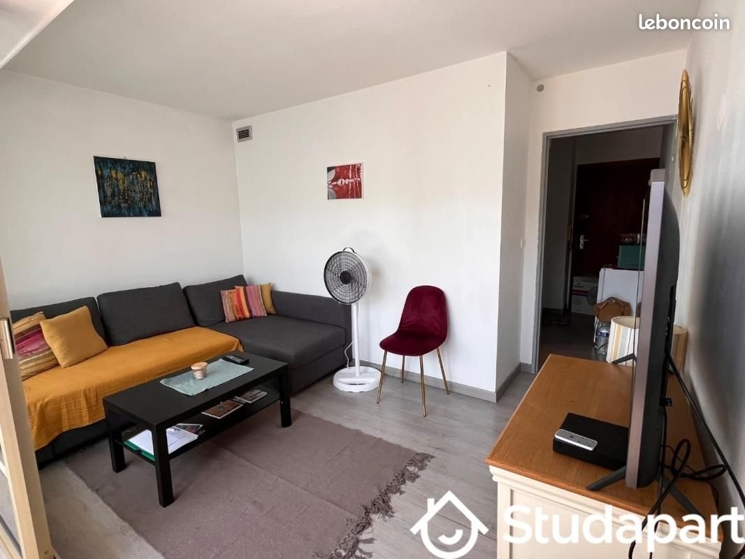 Appartement à louer, 30m², Antibes