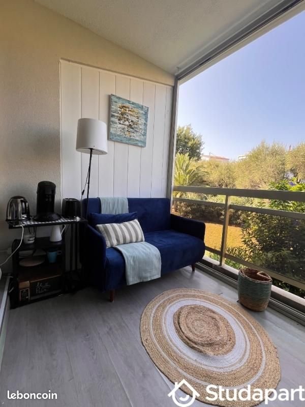 Appartement à louer, 30m², Antibes