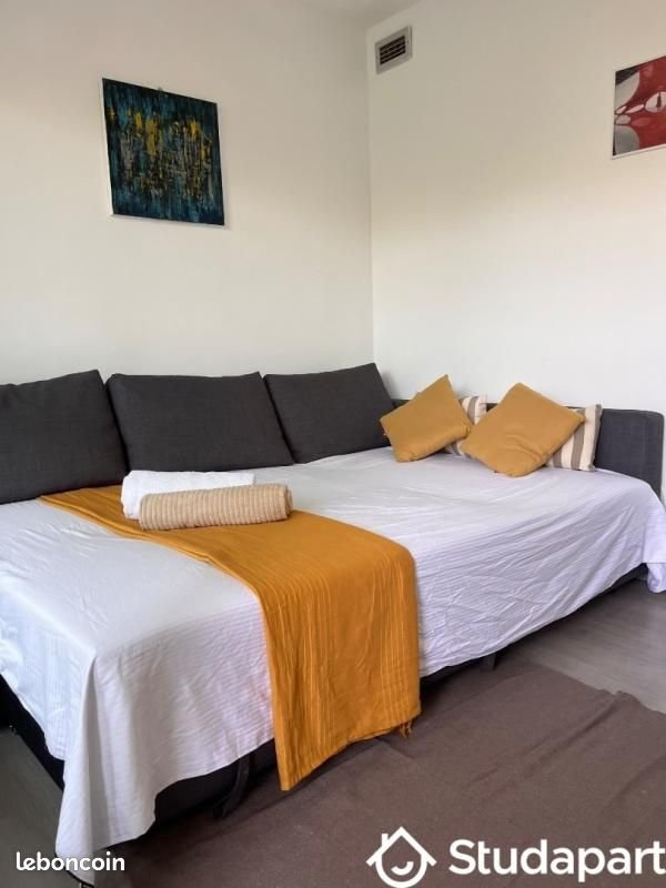 Appartement à louer, 30m², Antibes