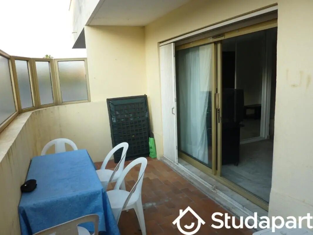 Appartement à louer, 20m², Vallauris