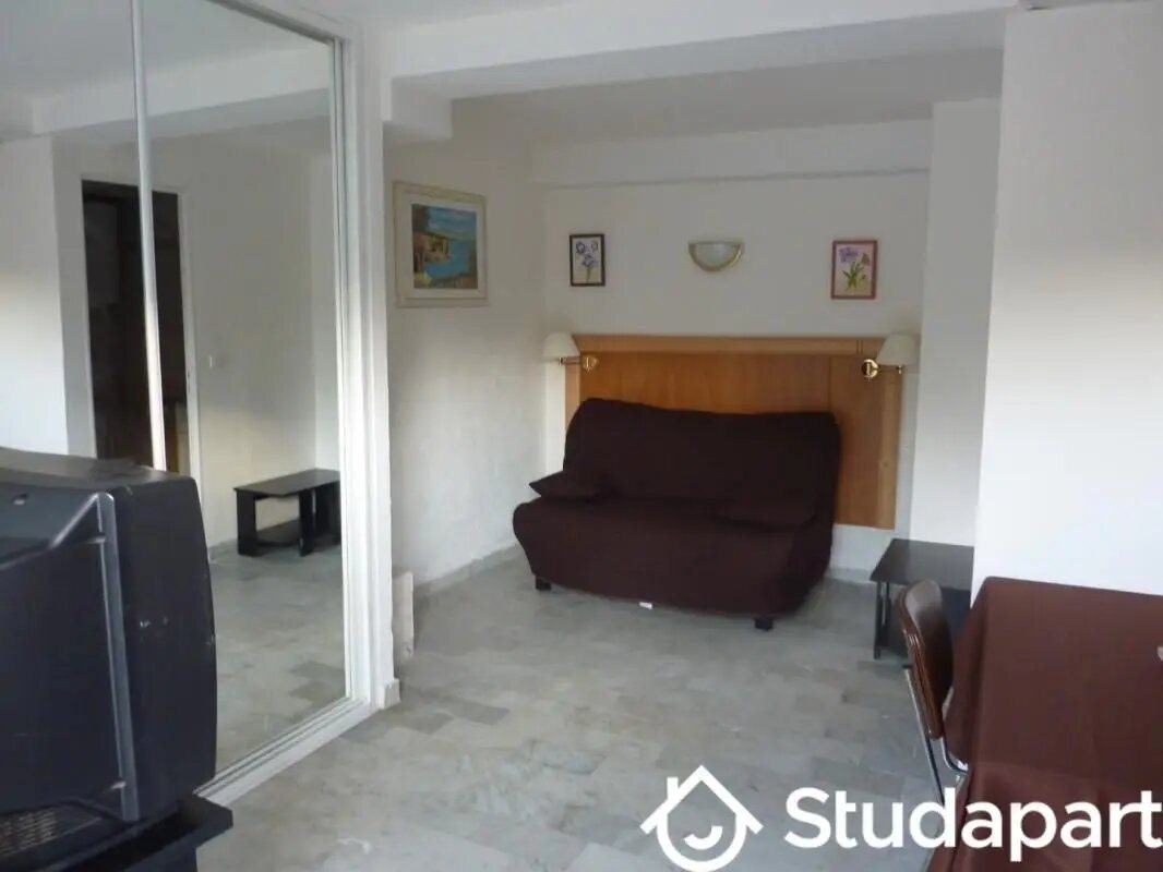 Appartement à louer, 20m², Vallauris