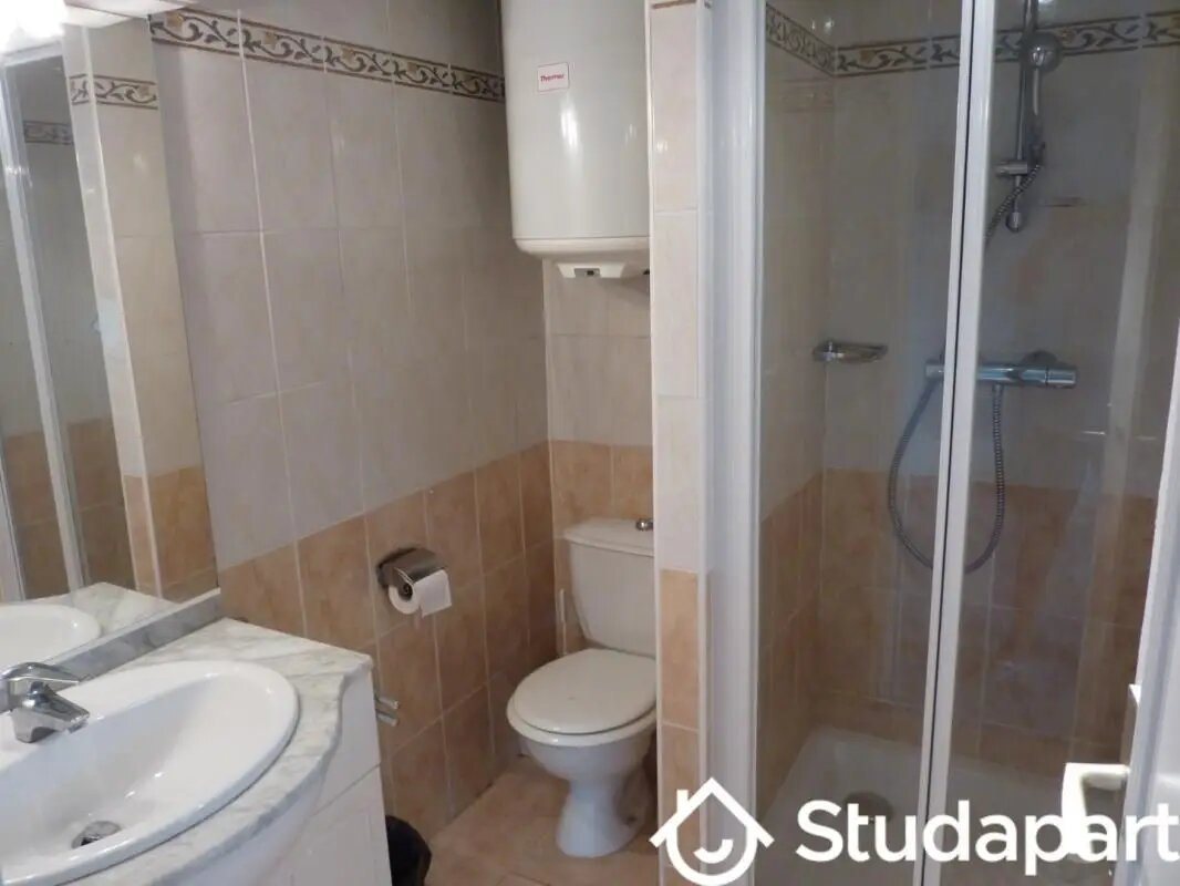 Appartement à louer, 20m², Vallauris
