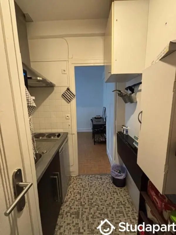 Appartement à louer, 22m², Boulogne-Billancourt
