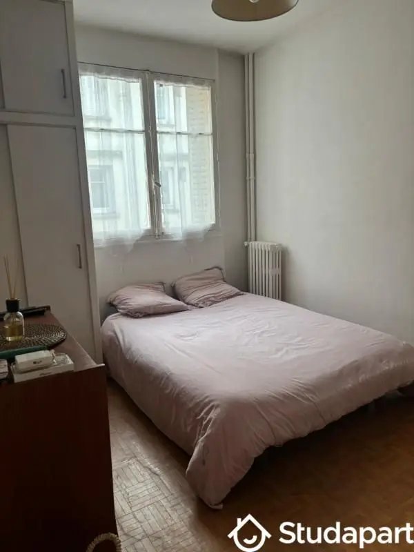 Appartement à louer, 22m², Boulogne-Billancourt