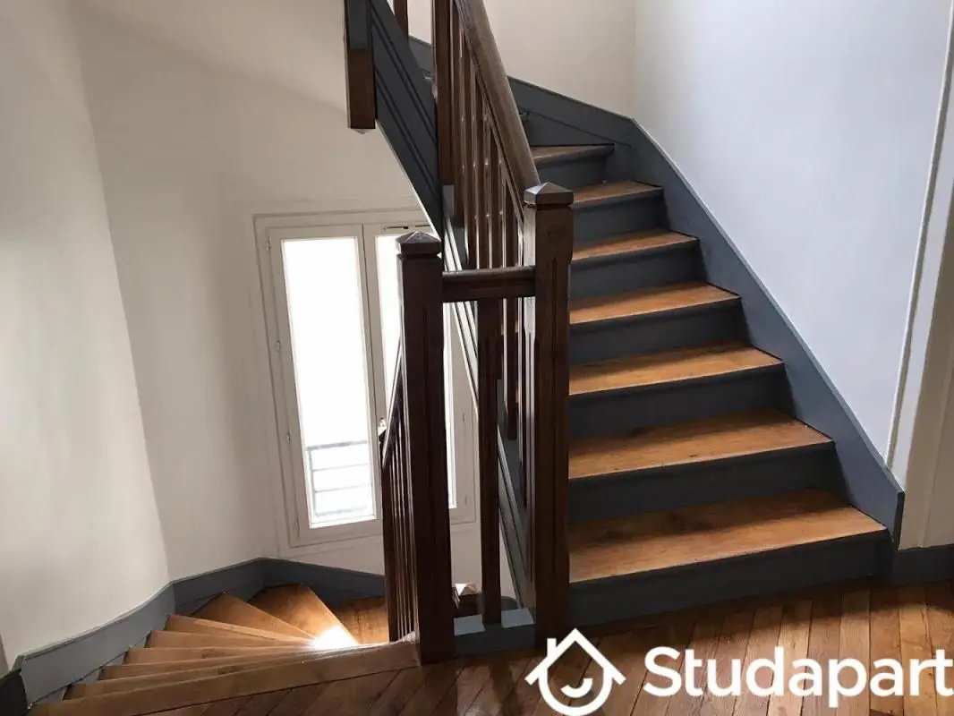 Appartement à louer, 22m², Boulogne-Billancourt