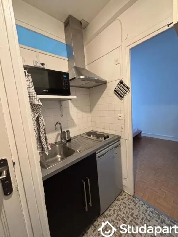 Appartement à louer, 22m², Boulogne-Billancourt