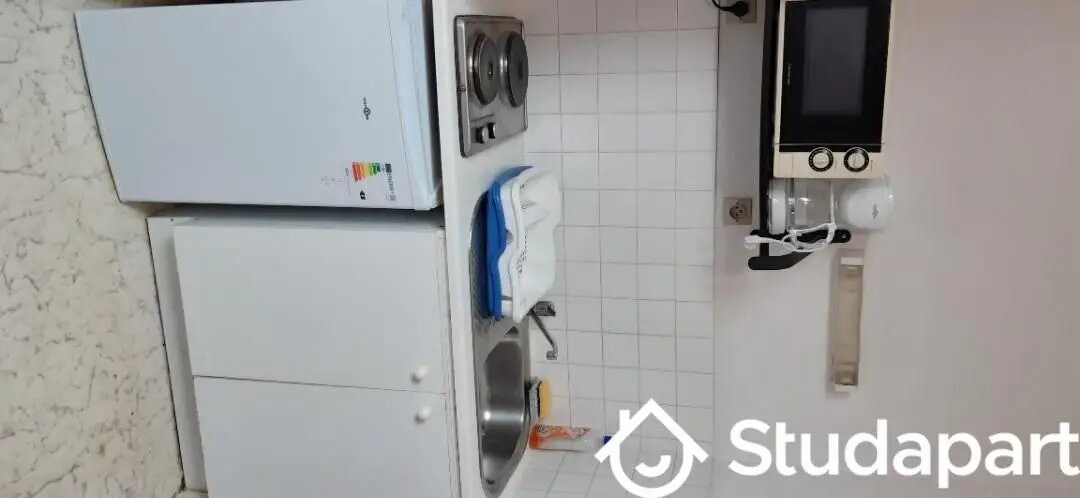 Appartement à louer, 17m², Reims