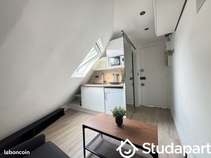 Maison à louer, 9m², Paris 8ème