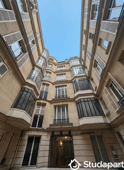 Maison à louer, 9m², Paris 8ème