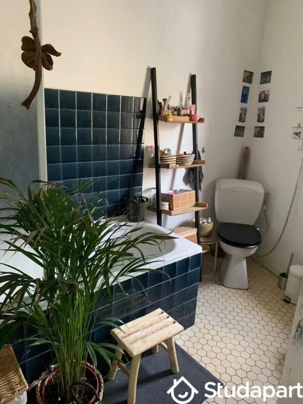 Appartement à louer, 36m², Nantes