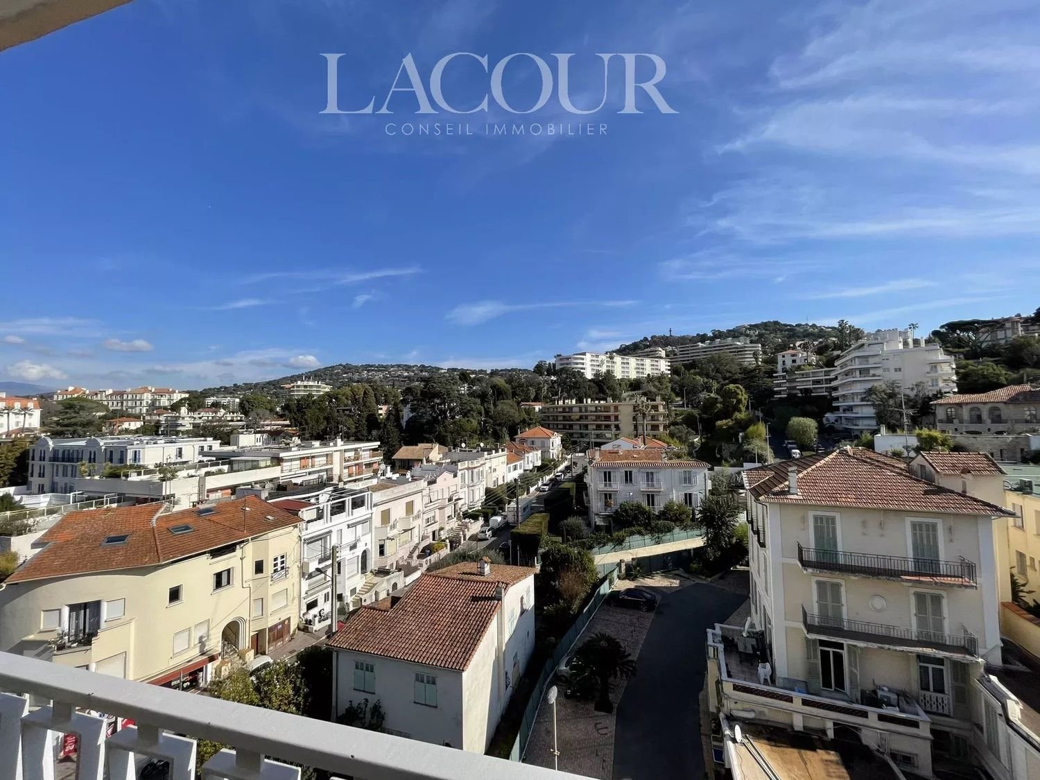 Appartement à louer, 17m², Cannes
