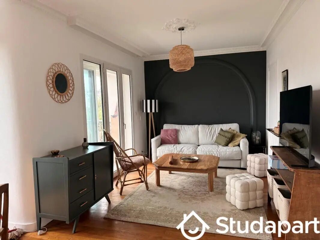 Appartement à louer, 60m², Saint-Nazaire