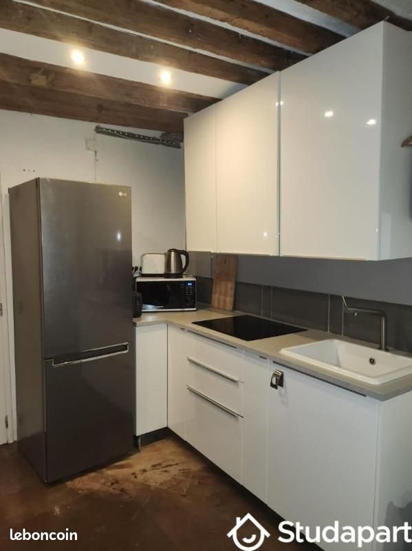 Appartement à louer, 35m², Antibes