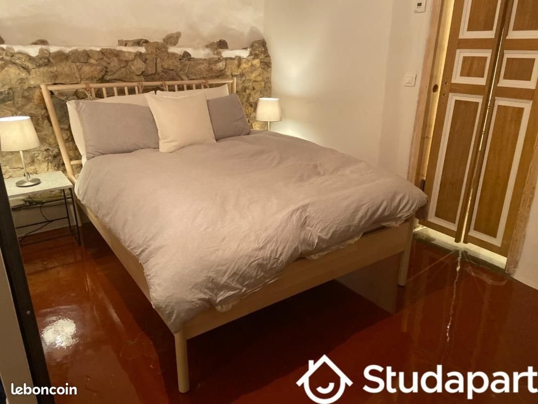 Appartement à louer, 35m², Antibes
