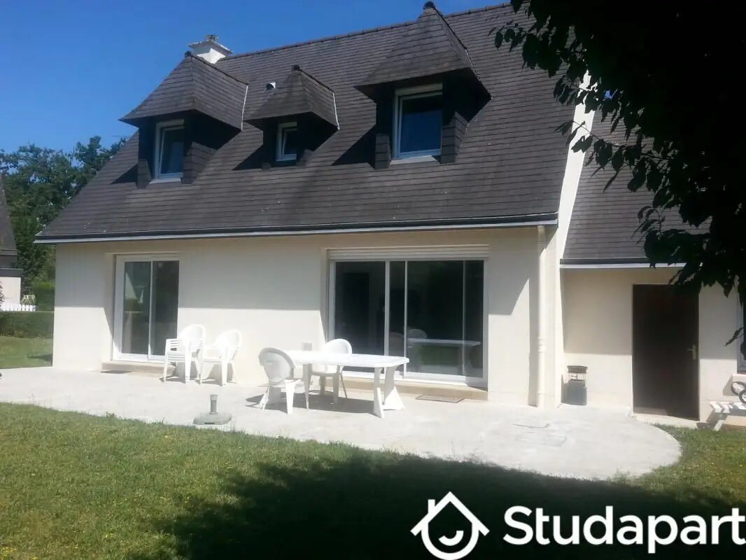 Appartement à louer, 10m², Cesson-Sévigné
