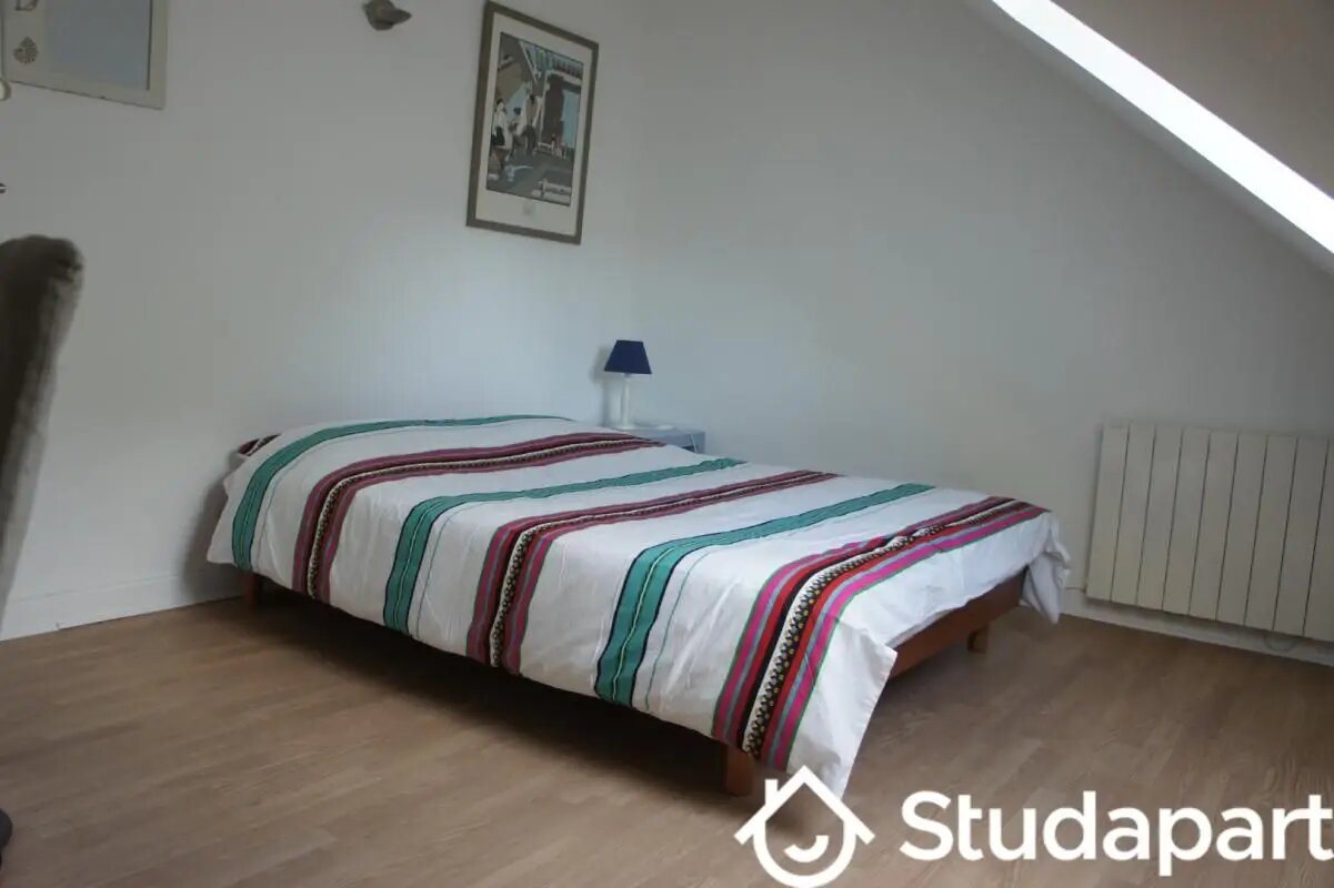 Appartement à louer, 10m², Cesson-Sévigné