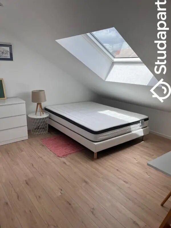 Appartement à louer, 13m², Saint-Herblain
