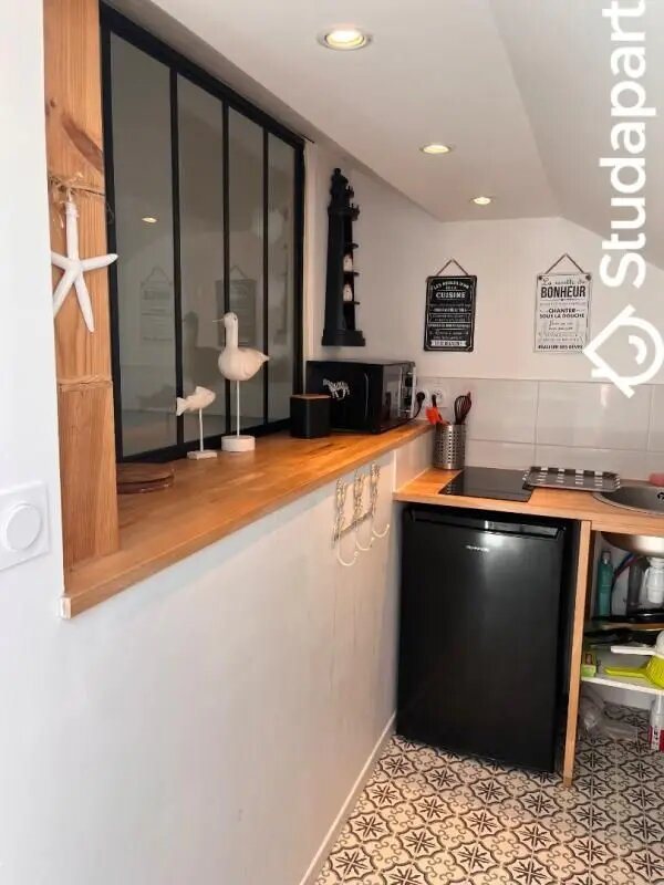 Appartement à louer, 13m², Saint-Herblain
