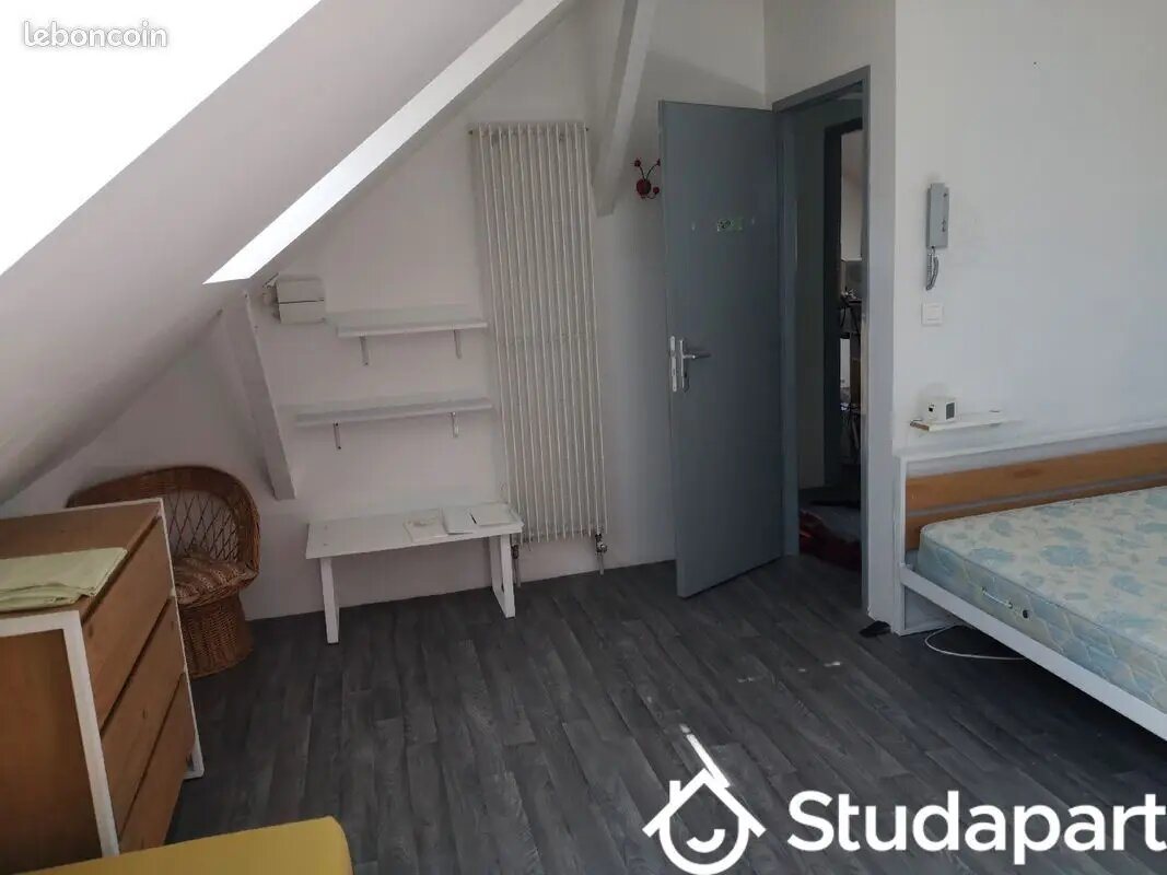 Appartement à louer, 12m², Nantes