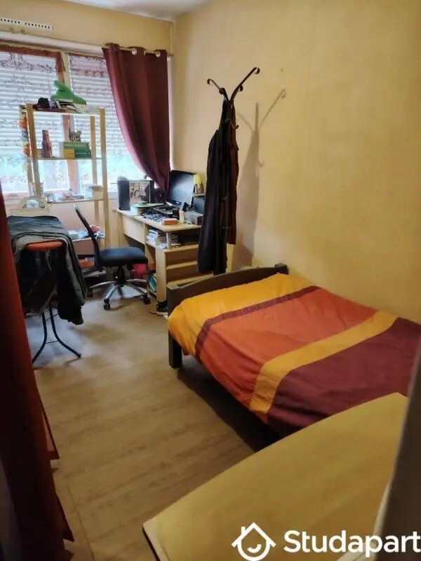 Appartement à louer, 12m², Nantes