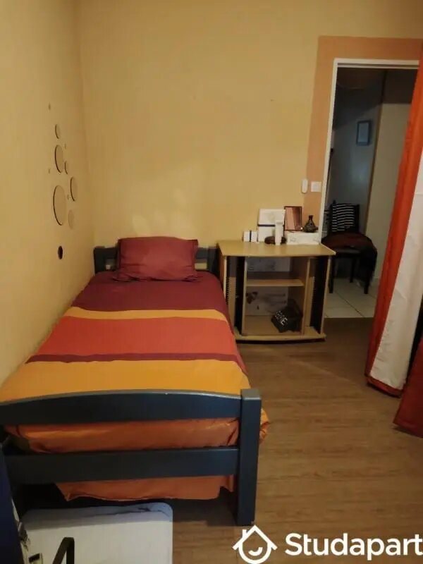 Appartement à louer, 12m², Nantes