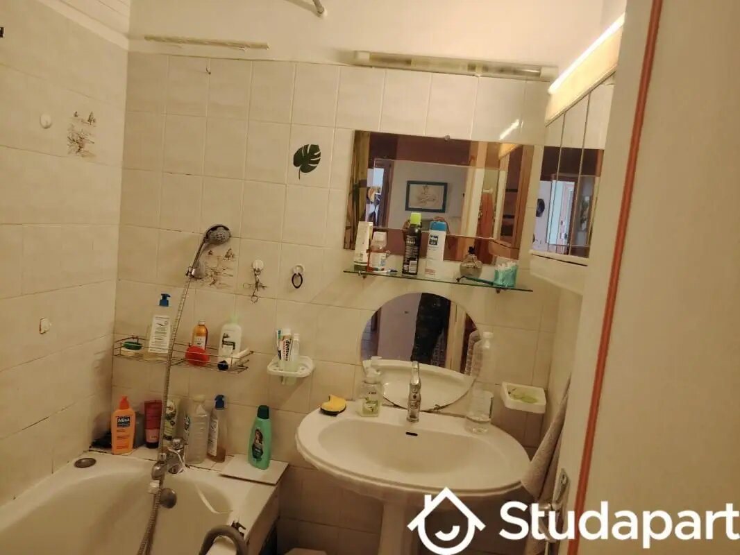 Appartement à louer, 12m², Nantes