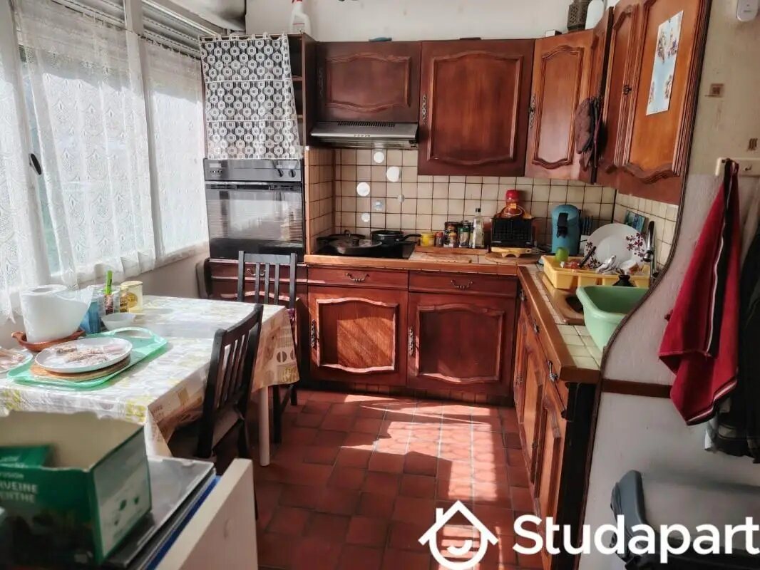 Appartement à louer, 12m², Nantes