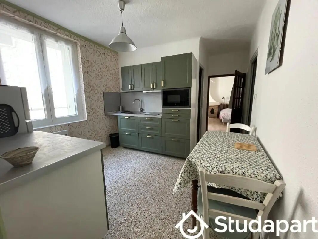 Appartement à louer, 44m², Sisteron