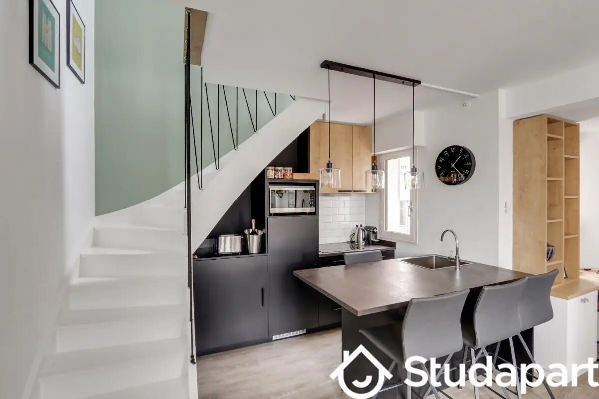 Maison à louer, 42m², Nantes