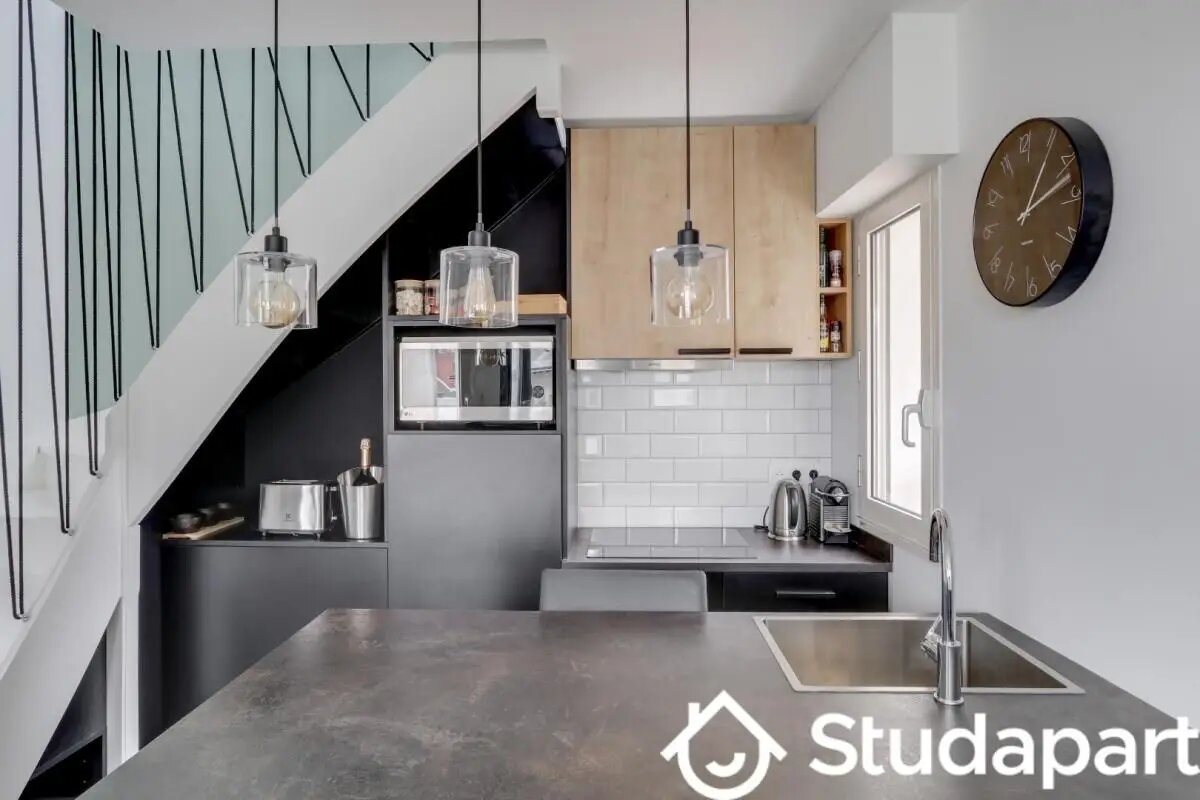 Maison à louer, 42m², Nantes