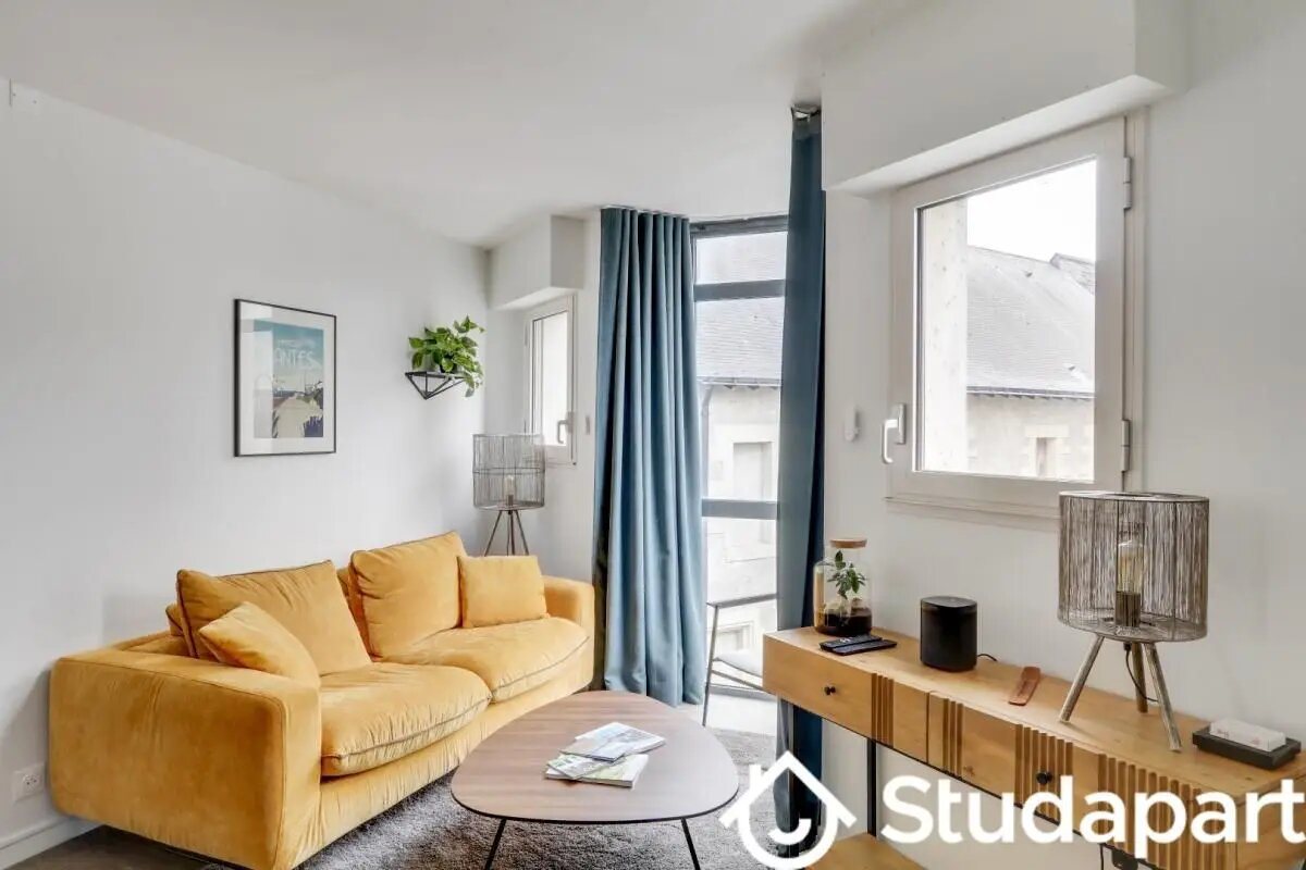Maison à louer, 42m², Nantes