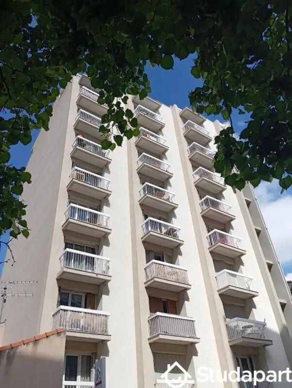 Appartement à louer, 26m², Marseille 5ème