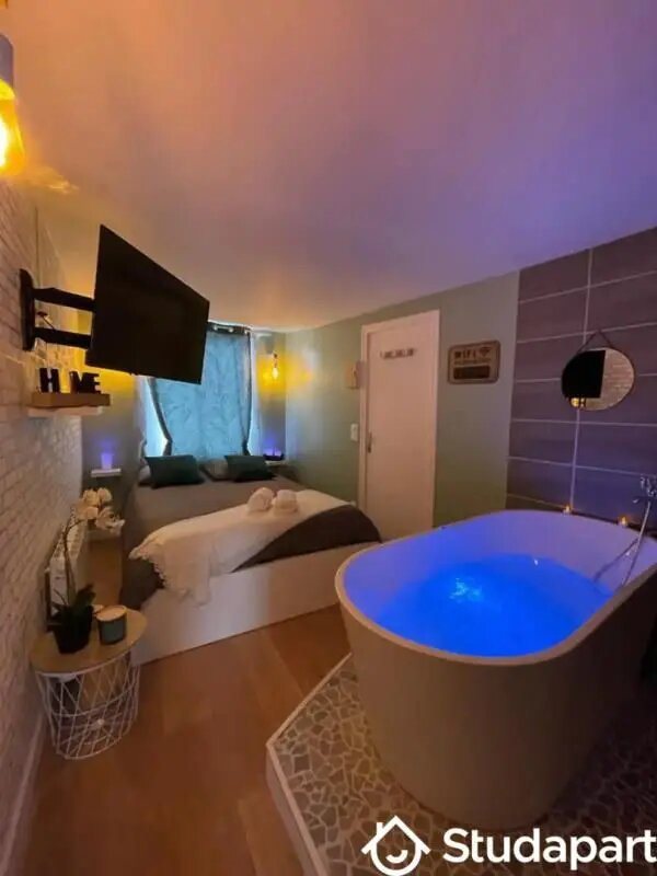 Appartement à louer, 20m², Rouen