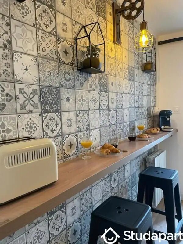 Appartement à louer, 20m², Rouen