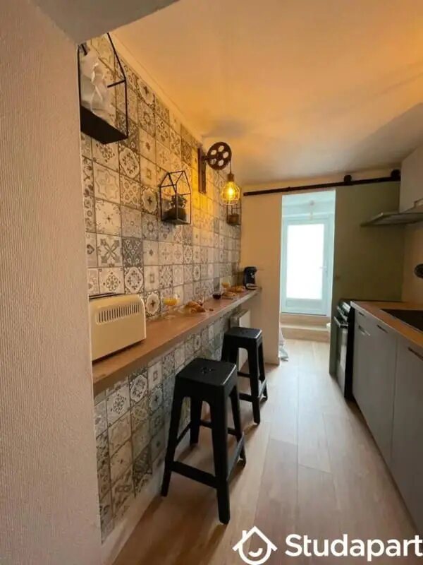Appartement à louer, 20m², Rouen