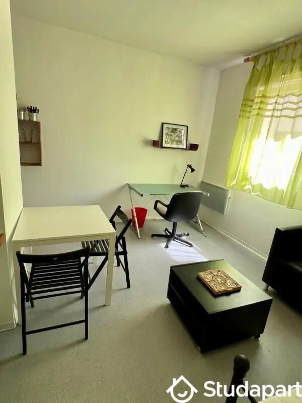 Appartement à louer, 23m², Mulhouse
