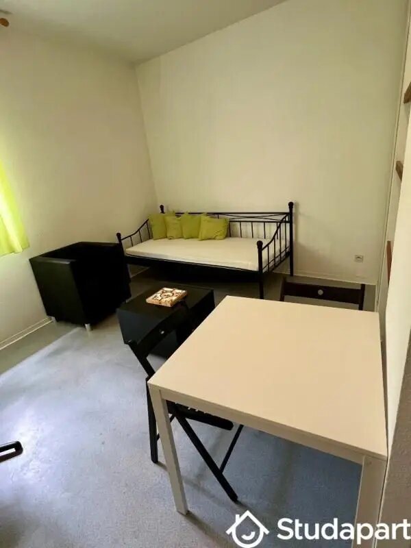 Appartement à louer, 23m², Mulhouse