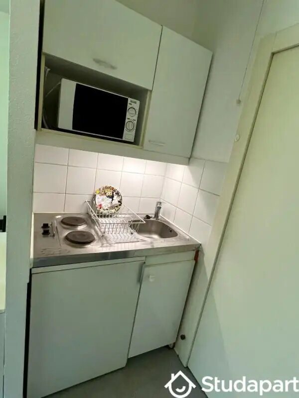 Appartement à louer, 23m², Mulhouse